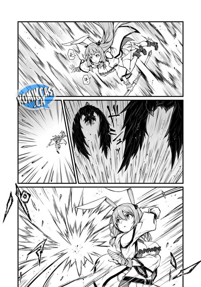Arifureta Shokugyou de Sekai Saikyou Chapter 71 - Halaman 8