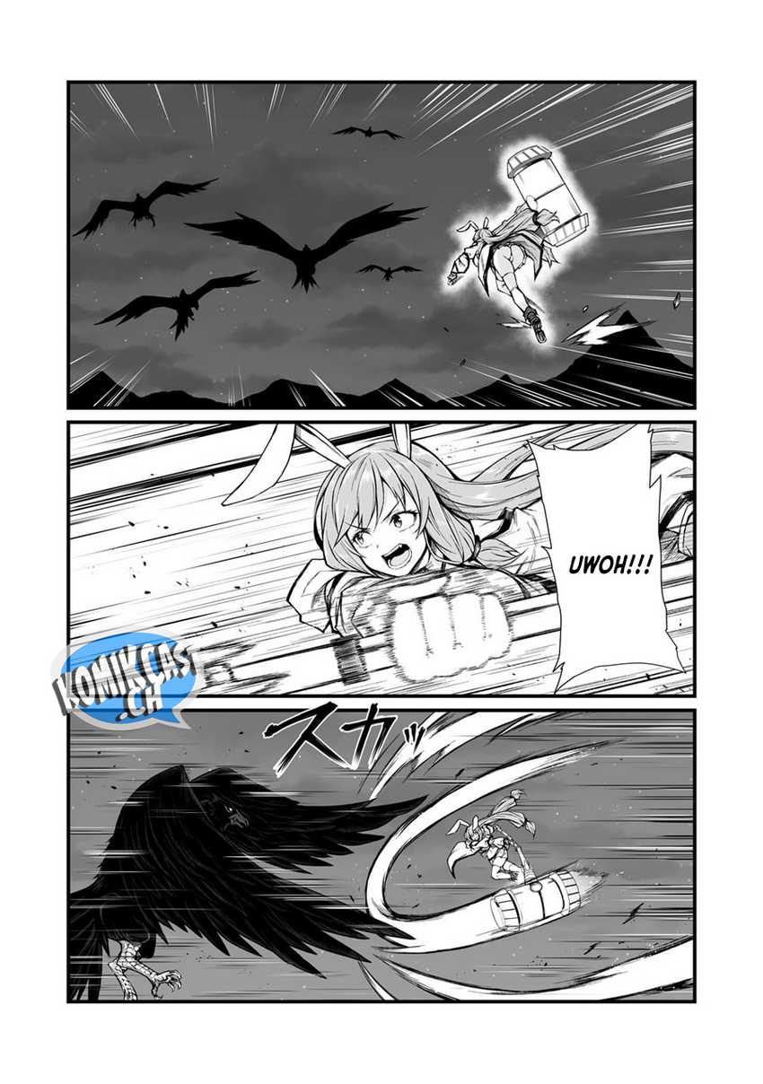 Arifureta Shokugyou de Sekai Saikyou Chapter 71 - Halaman 9