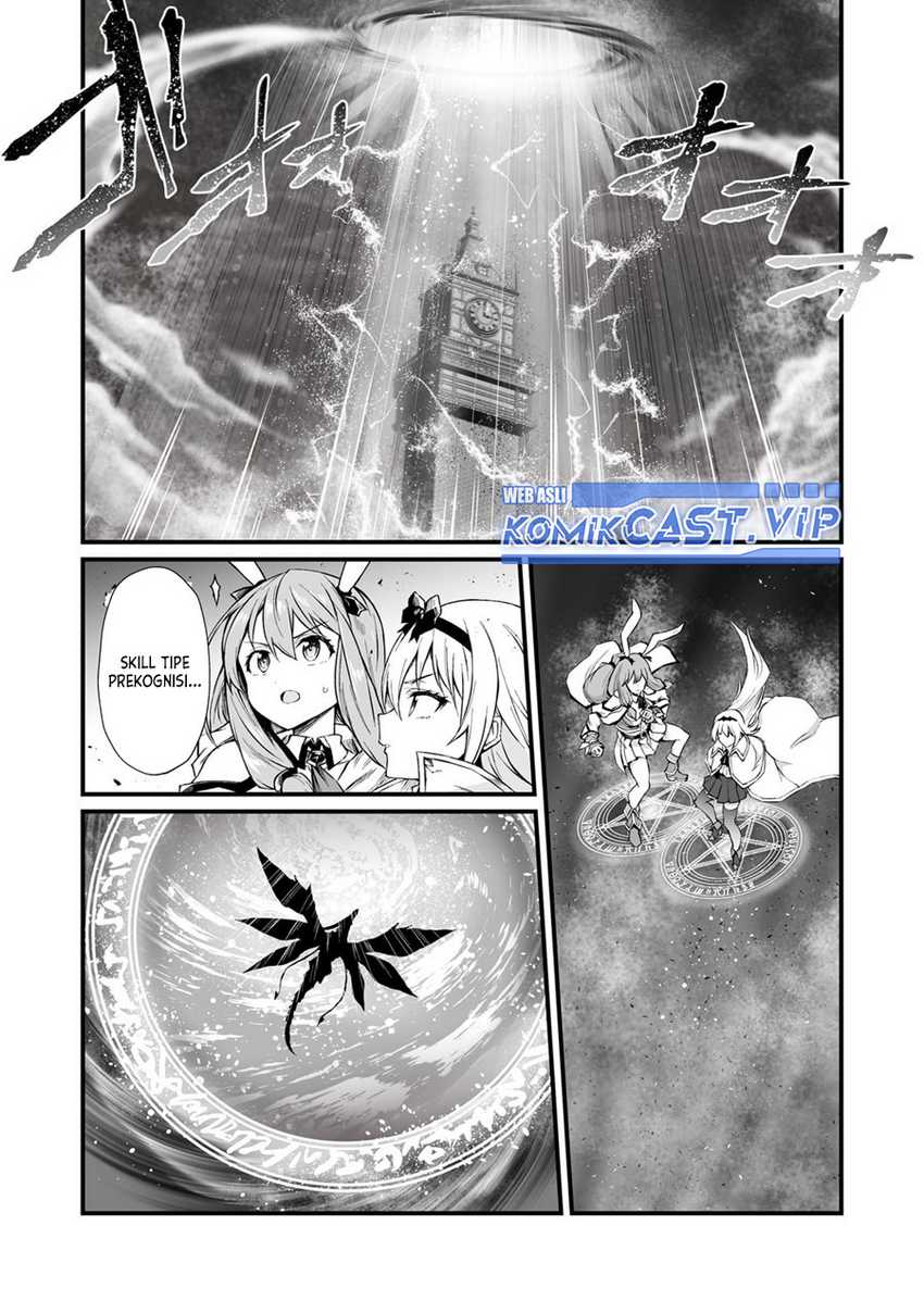 Arifureta Shokugyou de Sekai Saikyou Chapter 70 - Halaman 12