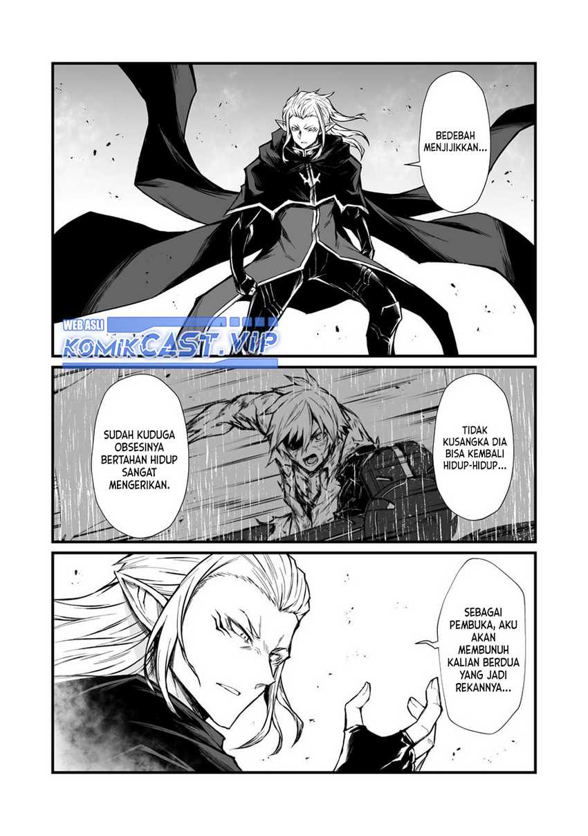 Arifureta Shokugyou de Sekai Saikyou Chapter 70 - Halaman 13