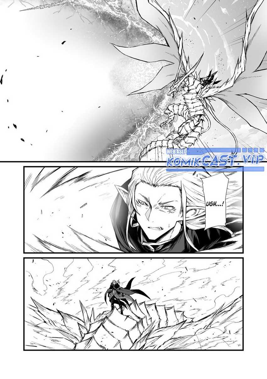 Arifureta Shokugyou de Sekai Saikyou Chapter 70 - Halaman 17