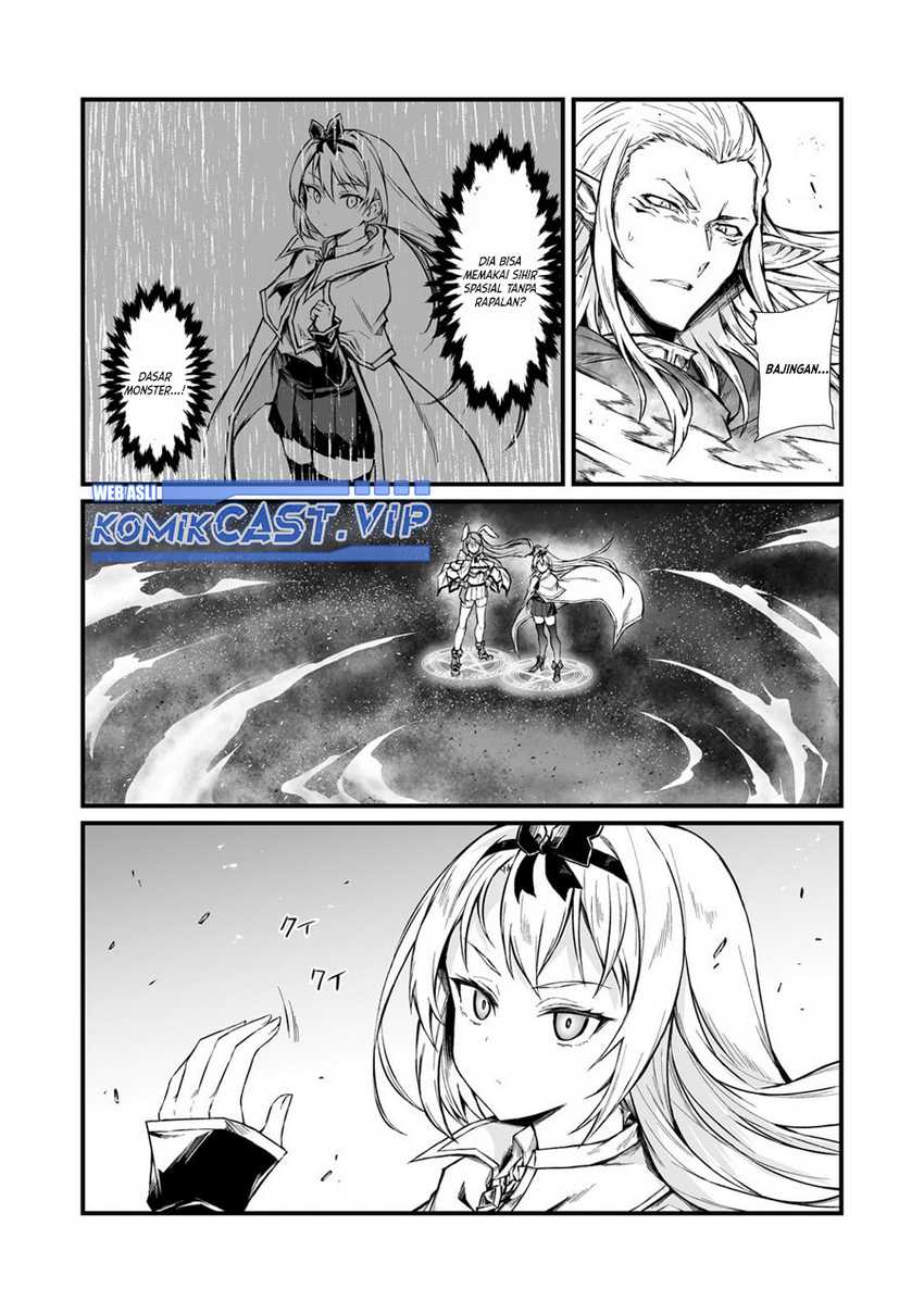 Arifureta Shokugyou de Sekai Saikyou Chapter 70 - Halaman 18