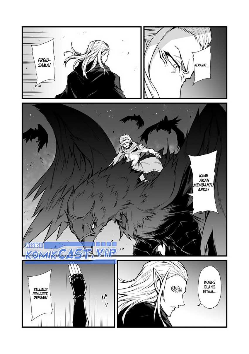 Arifureta Shokugyou de Sekai Saikyou Chapter 70 - Halaman 19