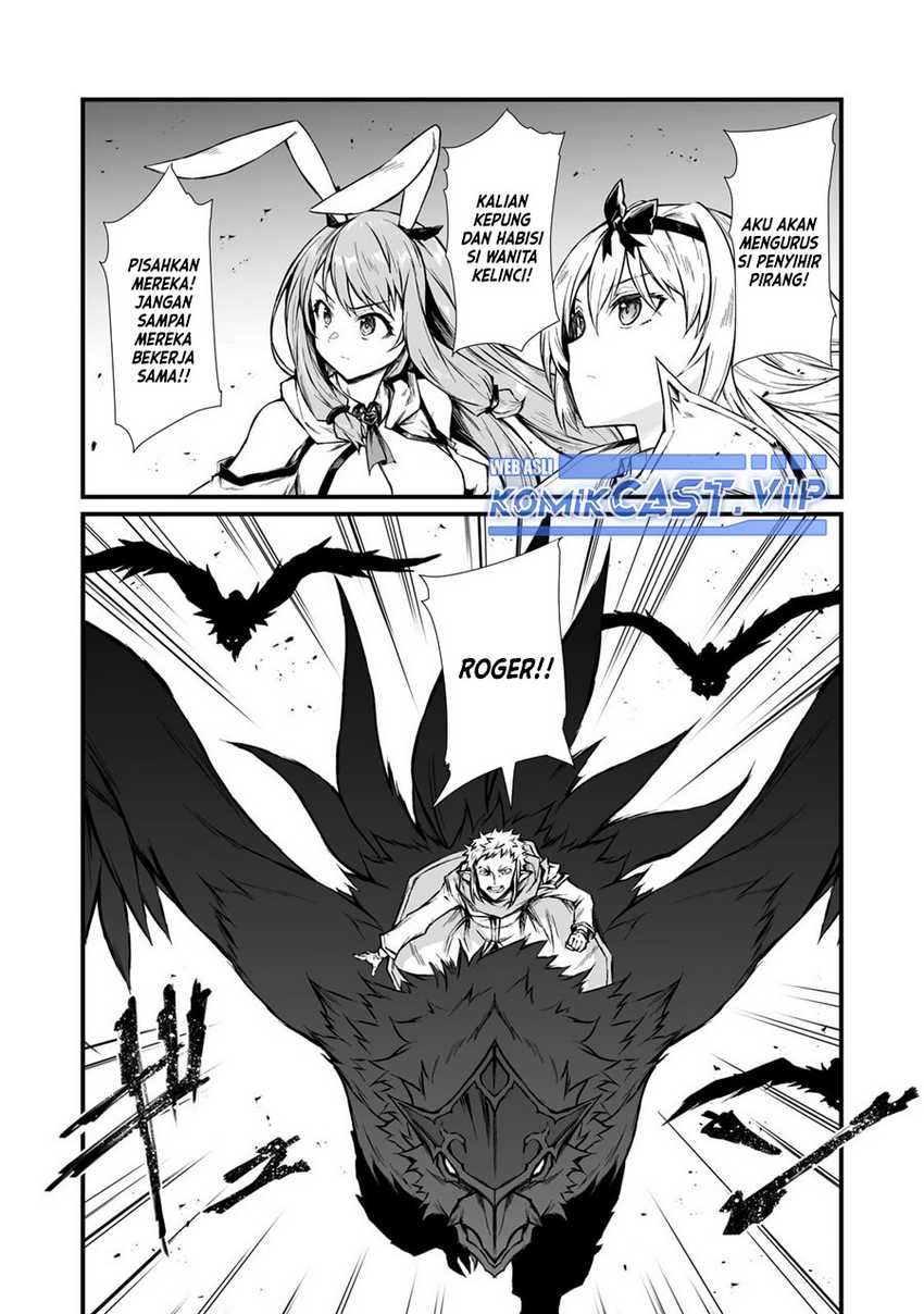 Arifureta Shokugyou de Sekai Saikyou Chapter 70 - Halaman 20