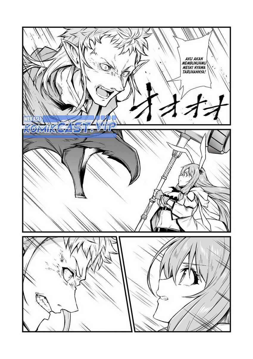 Arifureta Shokugyou de Sekai Saikyou Chapter 70 - Halaman 22