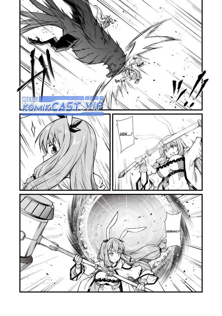 Arifureta Shokugyou de Sekai Saikyou Chapter 70 - Halaman 23