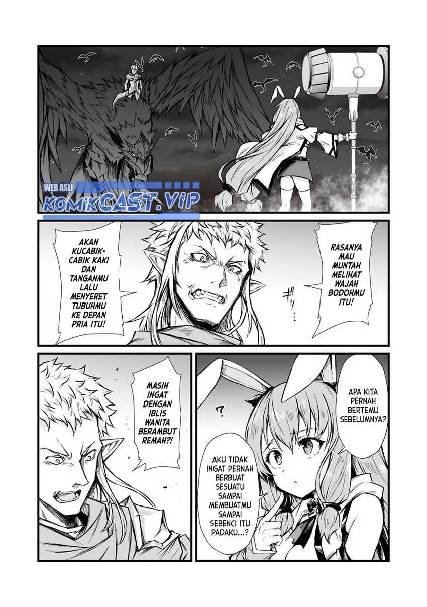 Arifureta Shokugyou de Sekai Saikyou Chapter 70 - Halaman 25