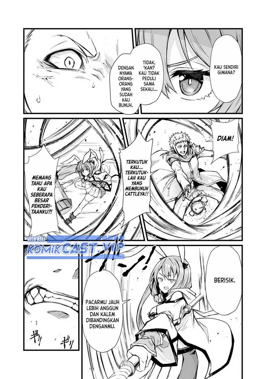 Arifureta Shokugyou de Sekai Saikyou Chapter 70 - Halaman 28