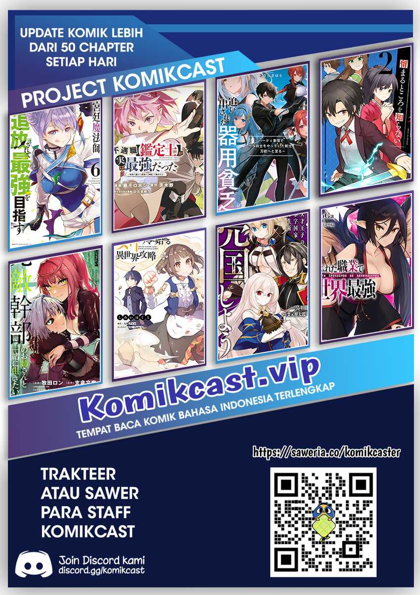 Arifureta Shokugyou de Sekai Saikyou Chapter 70 - Halaman 30