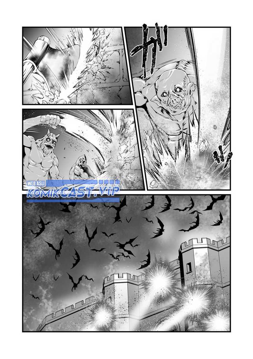 Arifureta Shokugyou de Sekai Saikyou Chapter 70 - Halaman 7
