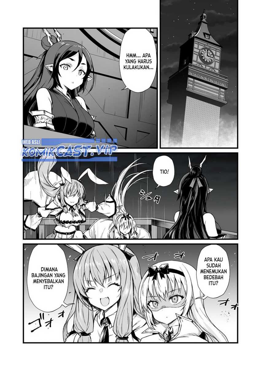 Arifureta Shokugyou de Sekai Saikyou Chapter 70 - Halaman 8