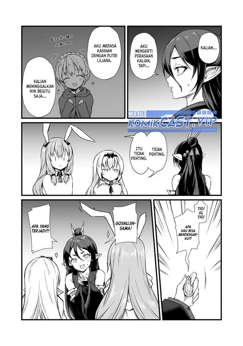 Arifureta Shokugyou de Sekai Saikyou Chapter 70 - Halaman 9