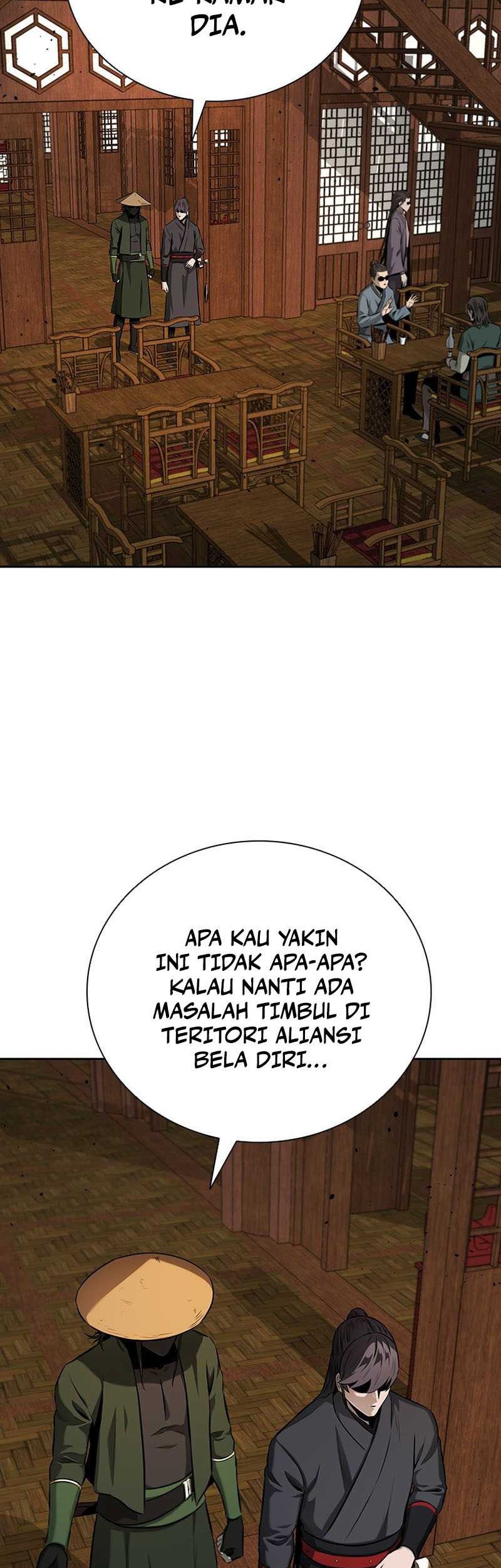 Moon-Shadow Sword Emperor Chapter 60 halaman 3
