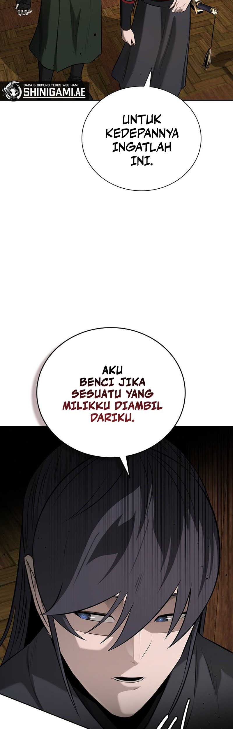 Moon-Shadow Sword Emperor Chapter 60 halaman 4