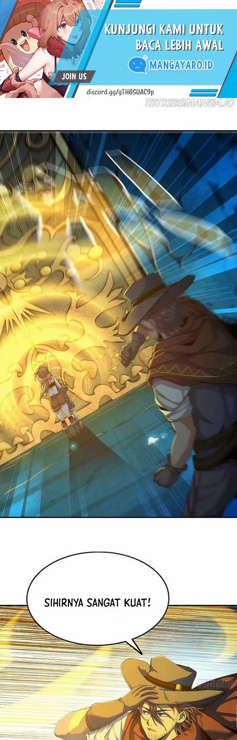 Manhua Mushroom Hero Chapter 68 gambar 2