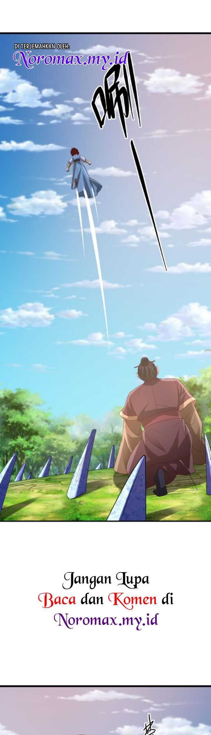 Manhua It’s Over! The Queen’s Soft Rice Husband is Actually Invincible Chapter 314 gambar 2