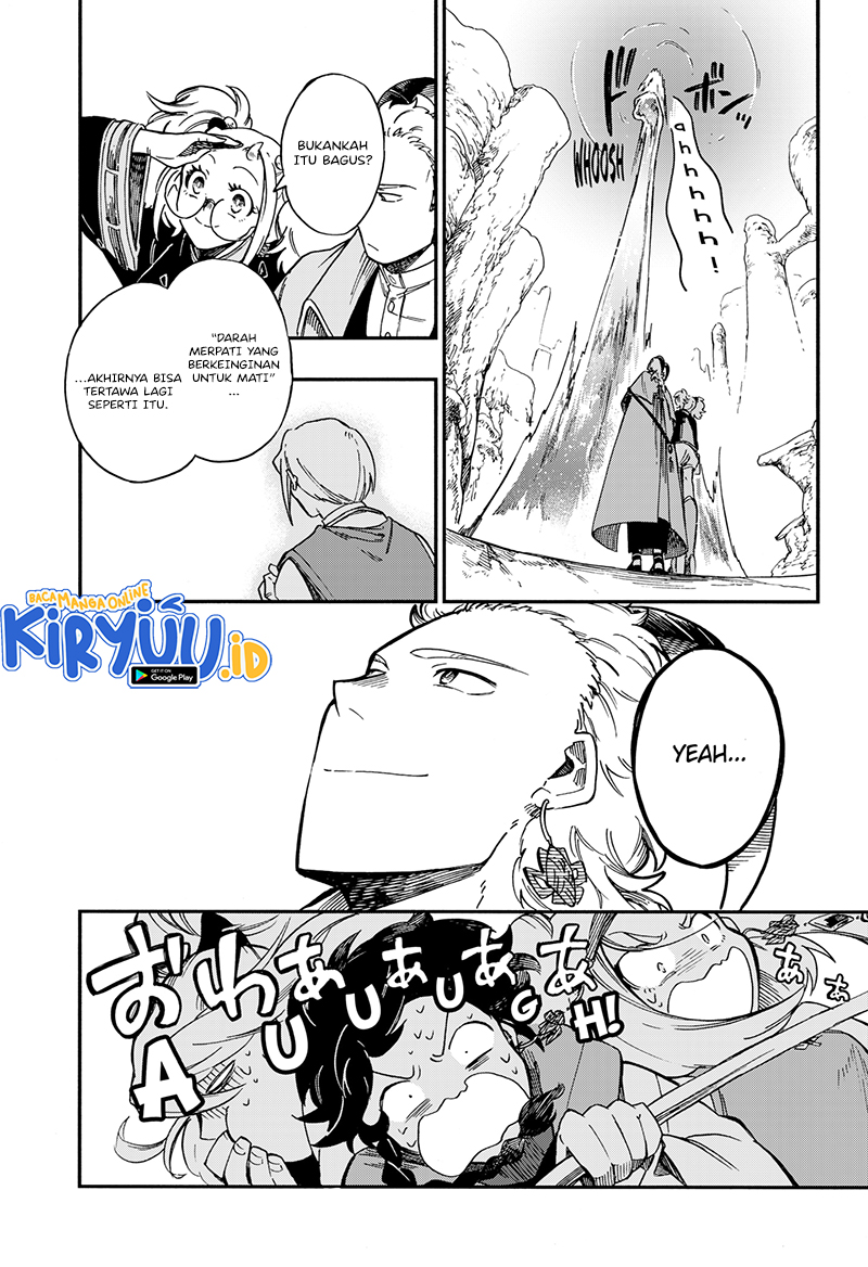 Aragane no Ko Chapter 27 - Halaman 25