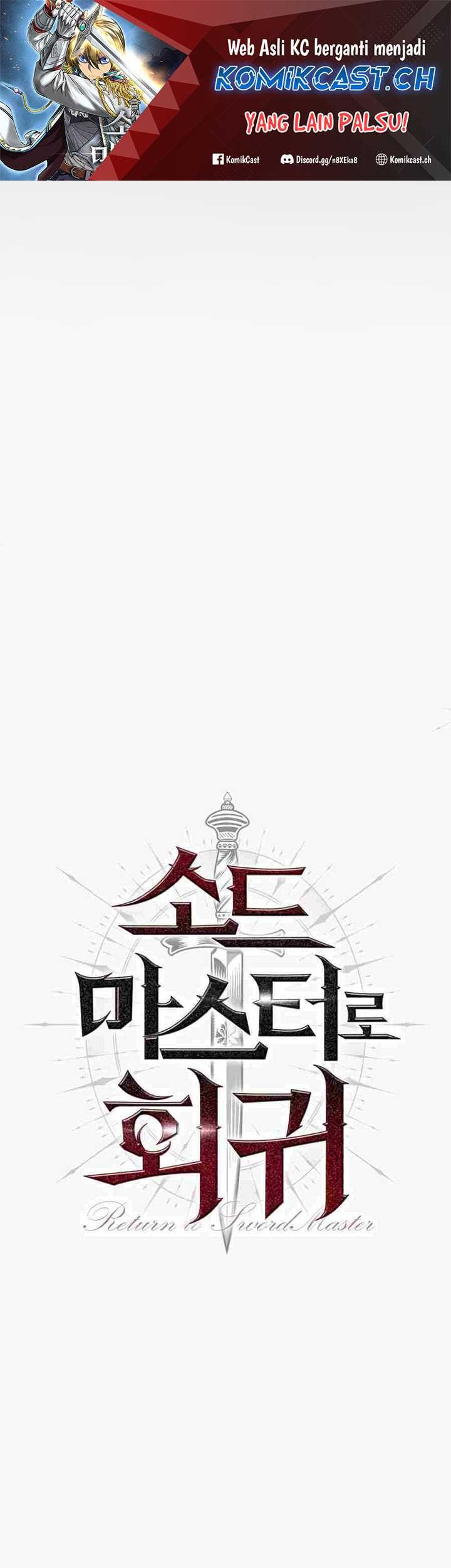 Manhwa The Return of the Prodigious Swordmaster Chapter 39 gambar 2