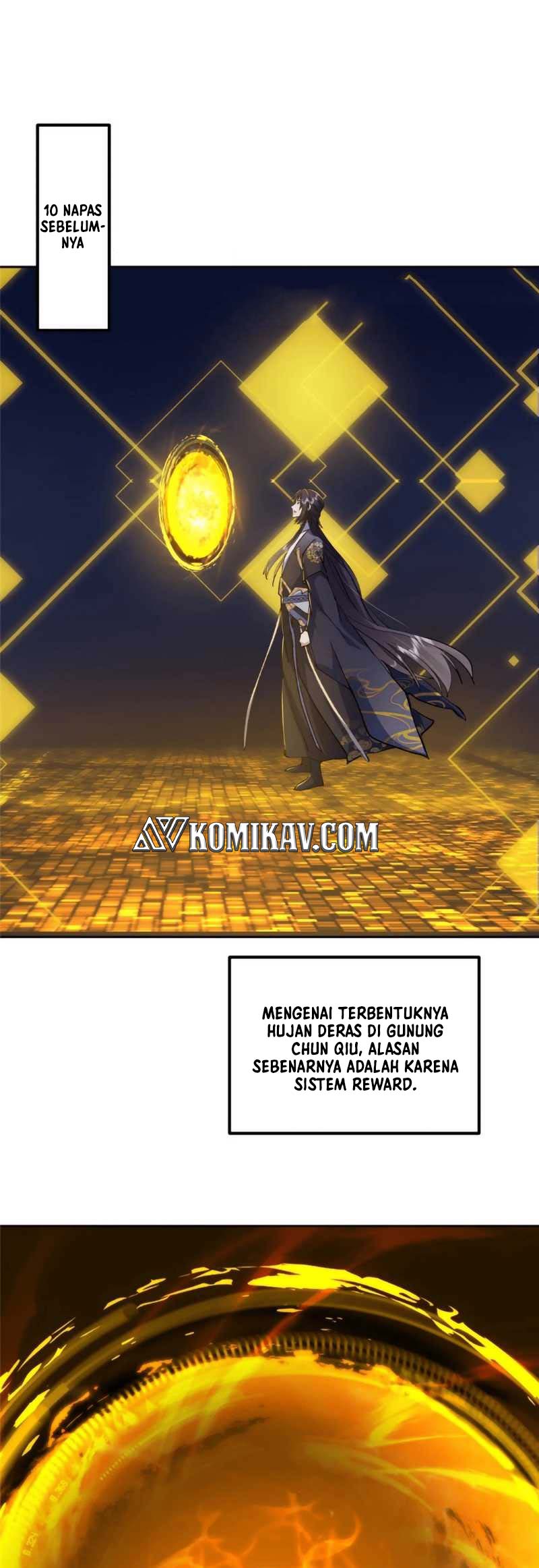 Manhua Keep A Low Profile, Sect Leader Chapter 281 gambar 2