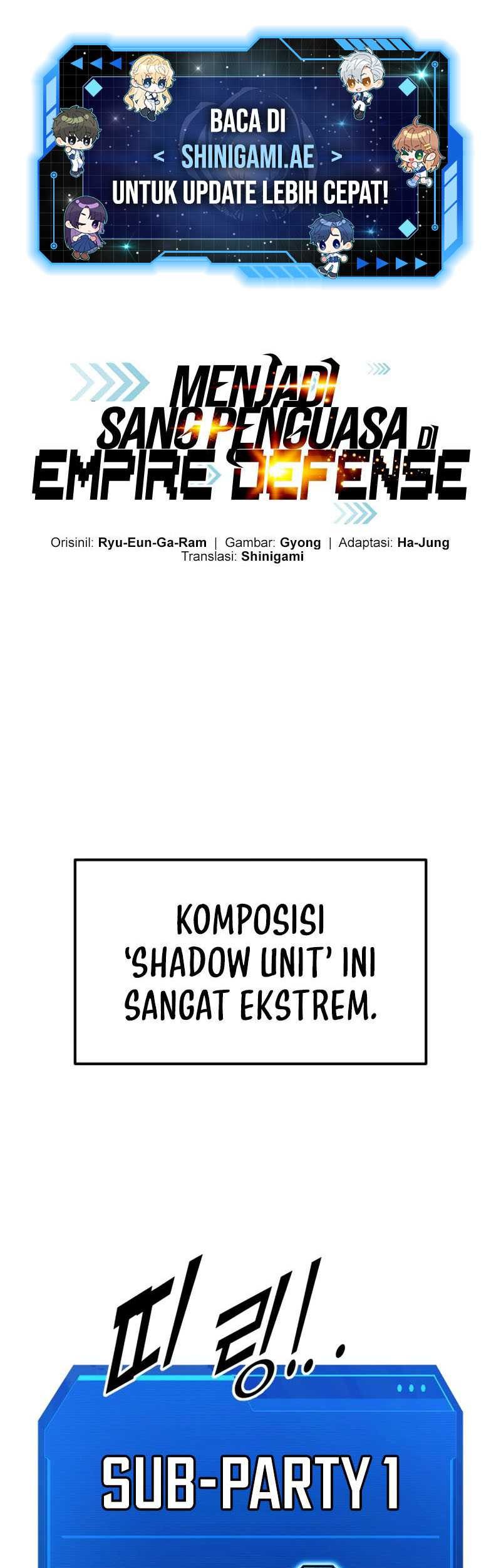 Manhwa I Became the Tyrant of a Defense Game Chapter 68 gambar 2