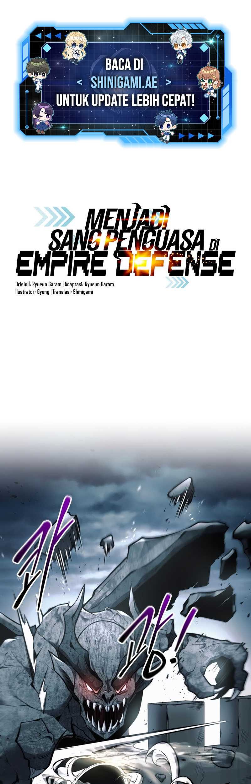 Manhwa I Became the Tyrant of a Defense Game Chapter 66 gambar 2