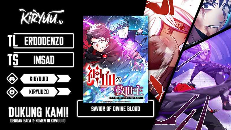 Komik Savior of Divine Blood ~Draw Out 0.00000001% to Become the Strongest~ Chapter 47 gambar 1