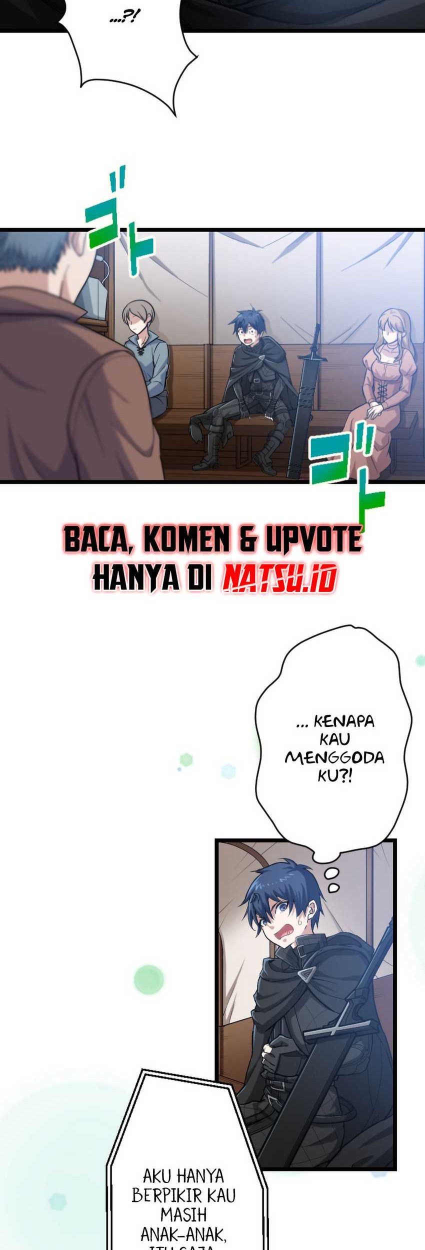 Berserk of Gluttony (Remake) Chapter 27 - Halaman 13