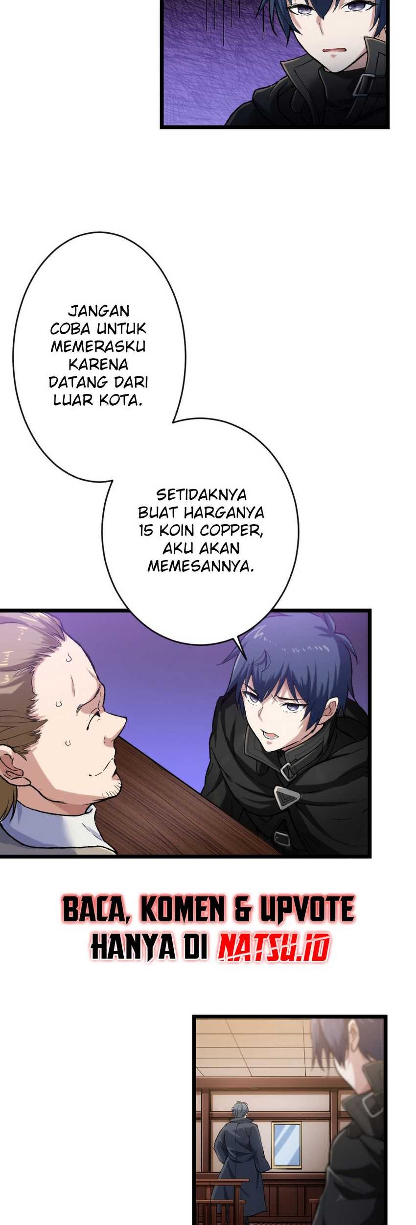 Berserk of Gluttony (Remake) Chapter 27 - Halaman 28