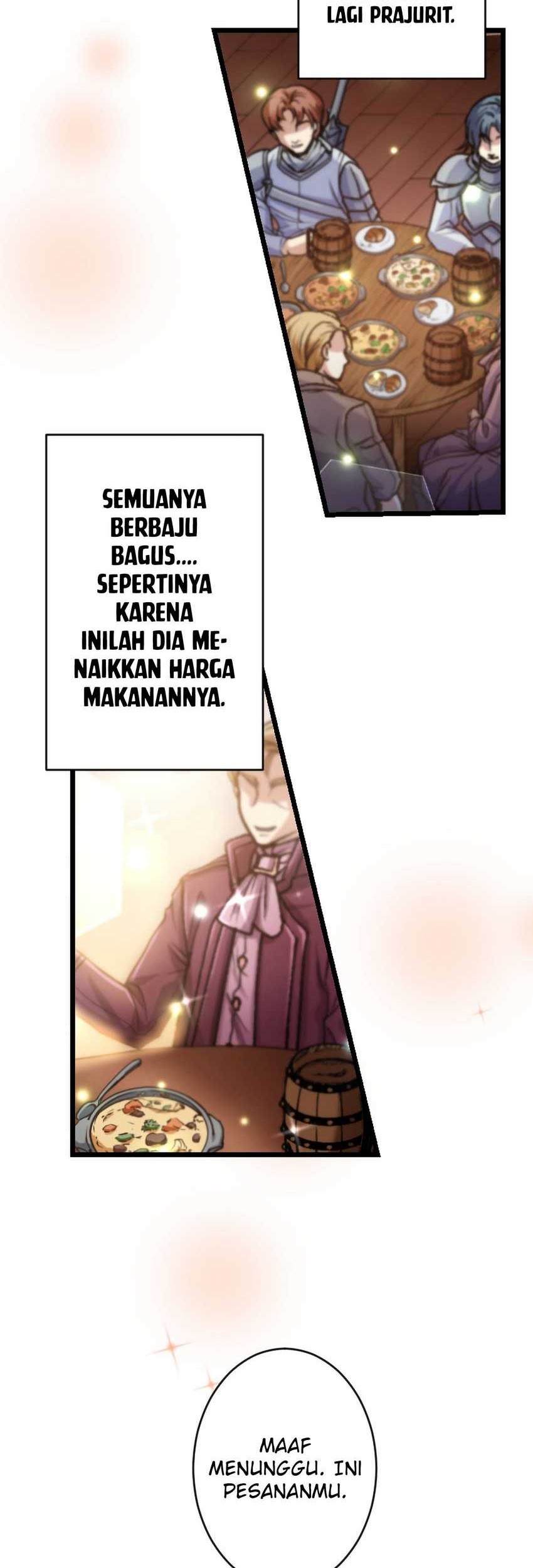 Berserk of Gluttony (Remake) Chapter 27 - Halaman 30