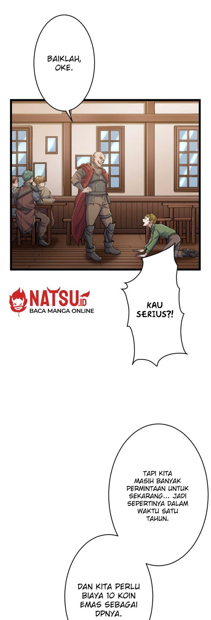 Berserk of Gluttony (Remake) Chapter 27 - Halaman 39