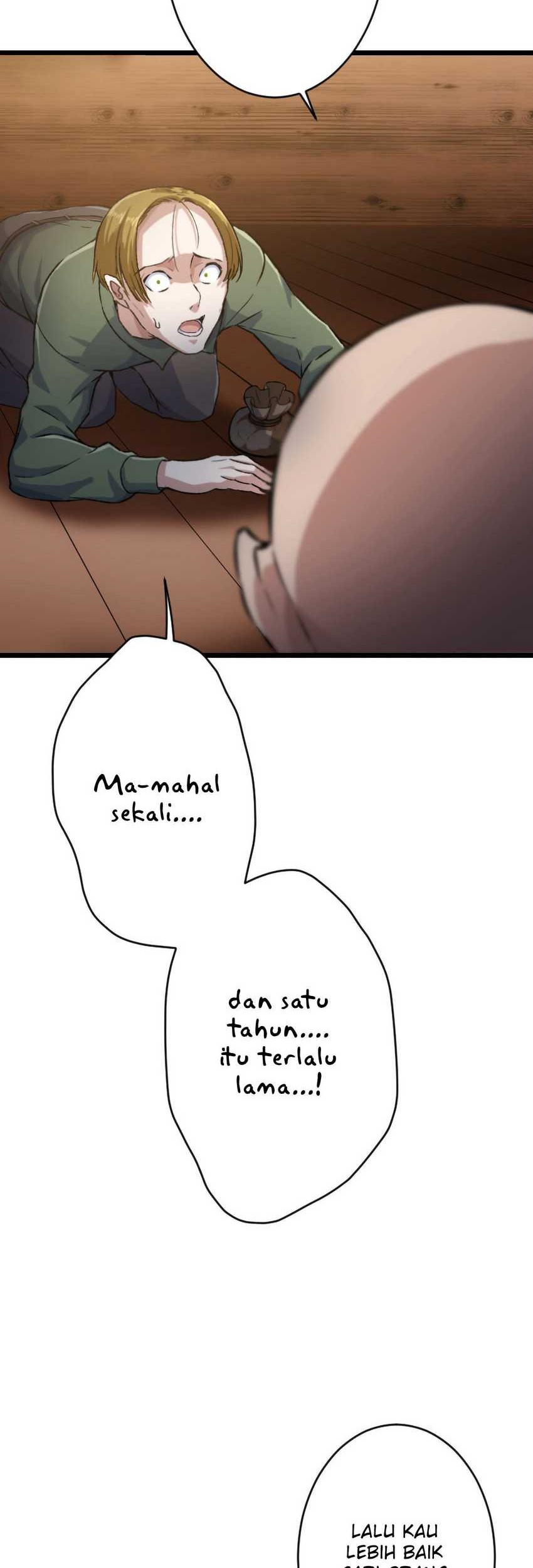 Berserk of Gluttony (Remake) Chapter 27 - Halaman 40