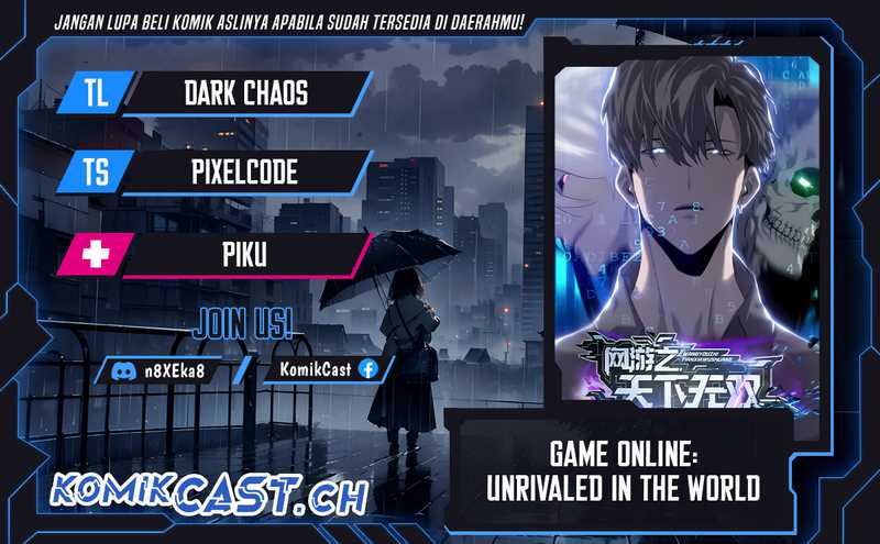 Komik Game Online: Unrivaled In The World (Remake) Chapter 08 gambar 1