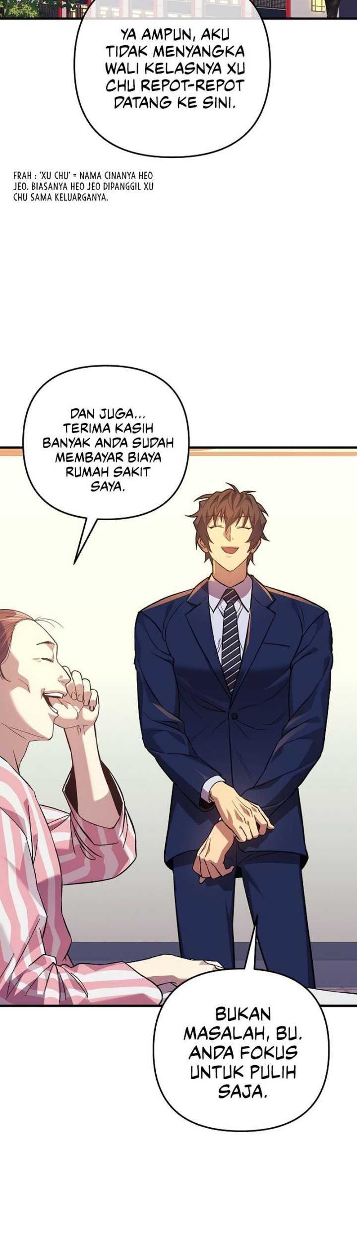 I’ll be Taking a Break for Personal Reasons Chapter 76 halaman 3