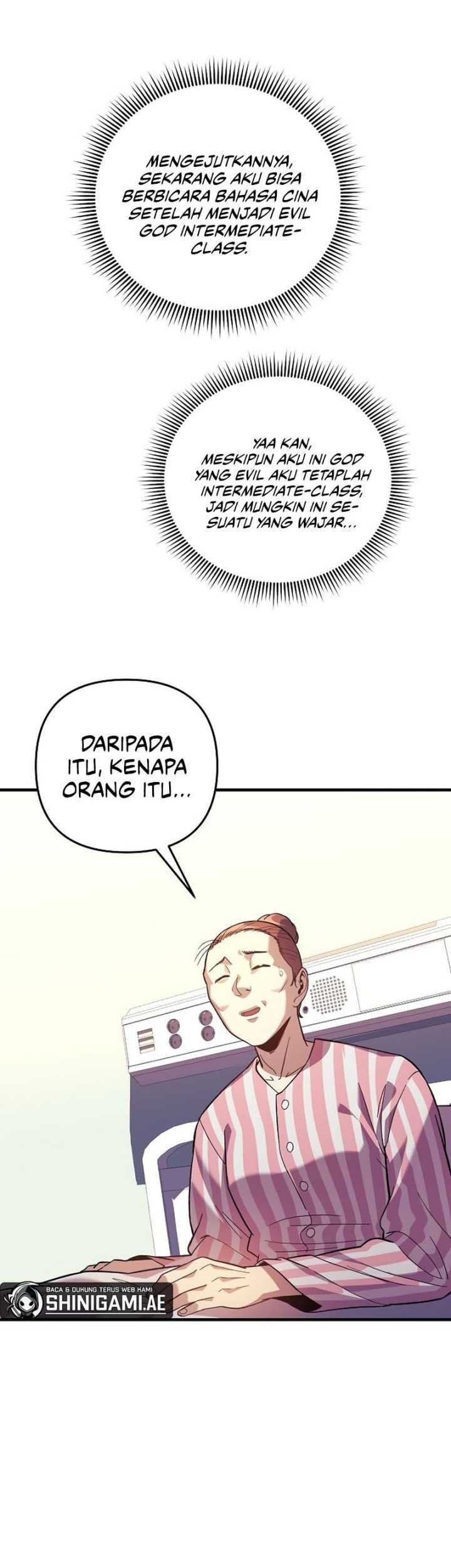 I’ll be Taking a Break for Personal Reasons Chapter 76 halaman 4