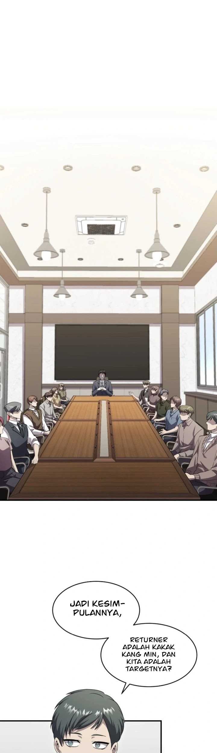 The Iron-Blooded Necromancer Has Returned Chapter 18 halaman 3