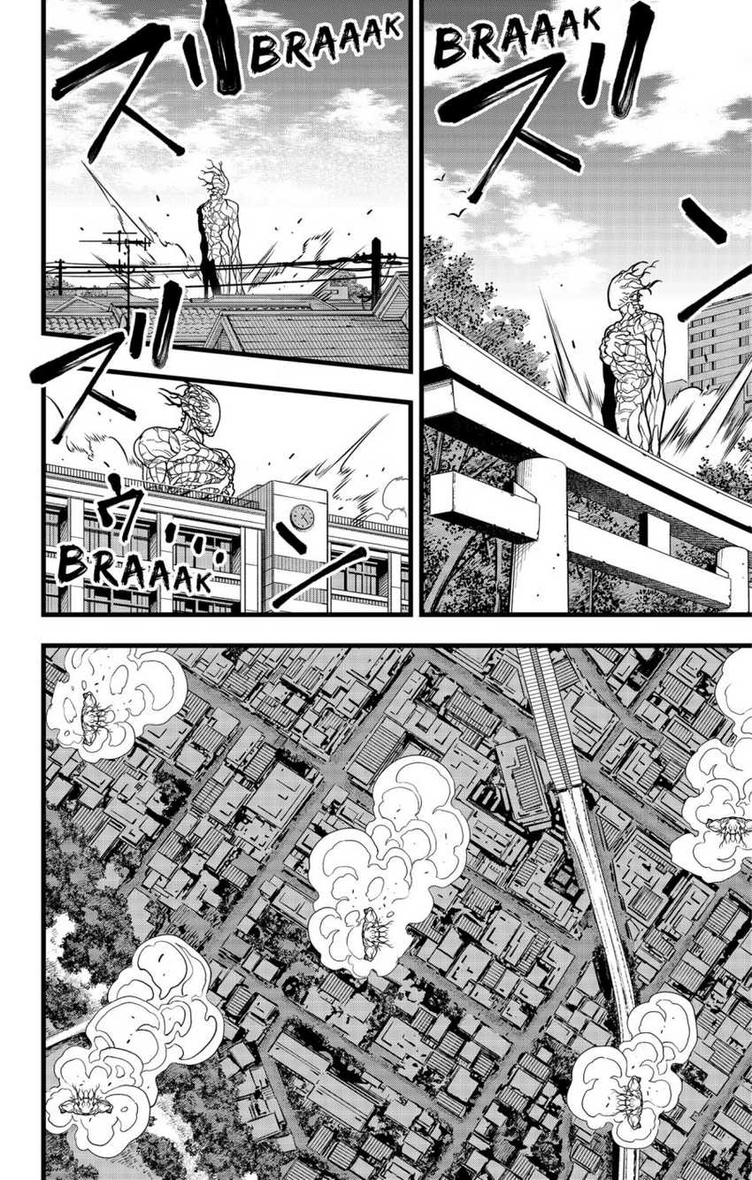 8Kaijuu Chapter 97 - Halaman 14