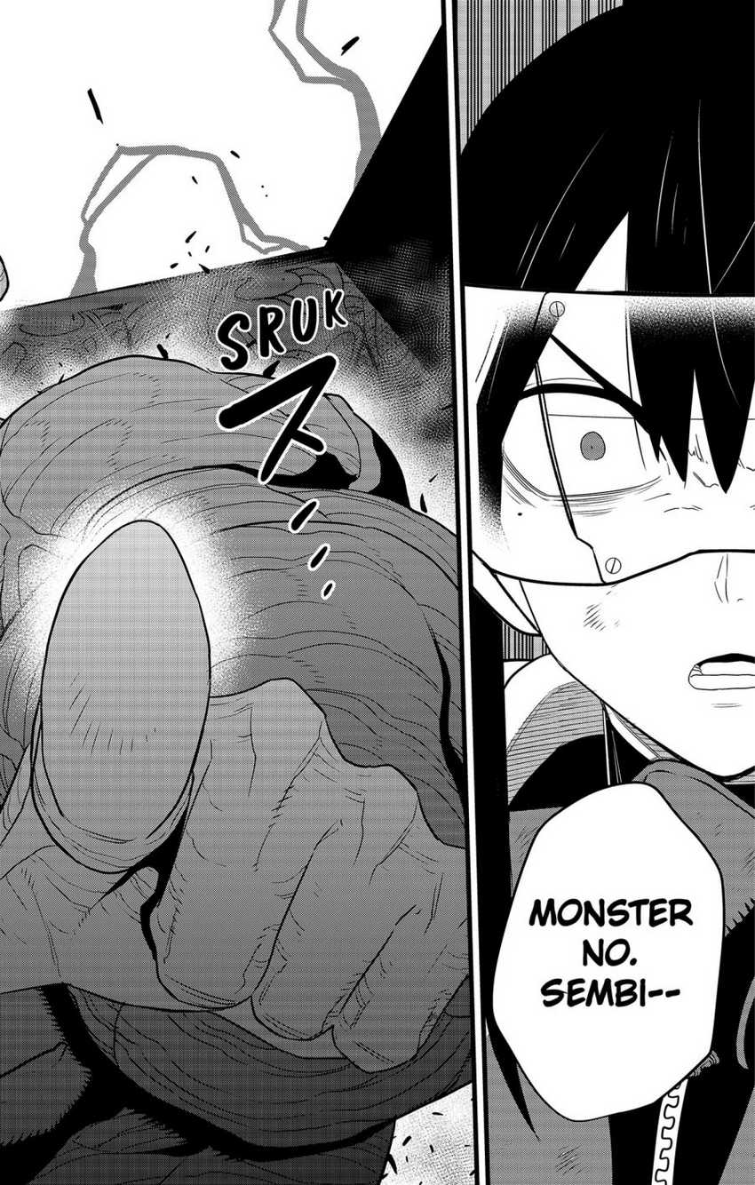 Manga 8Kaijuu Chapter 97 gambar 2
