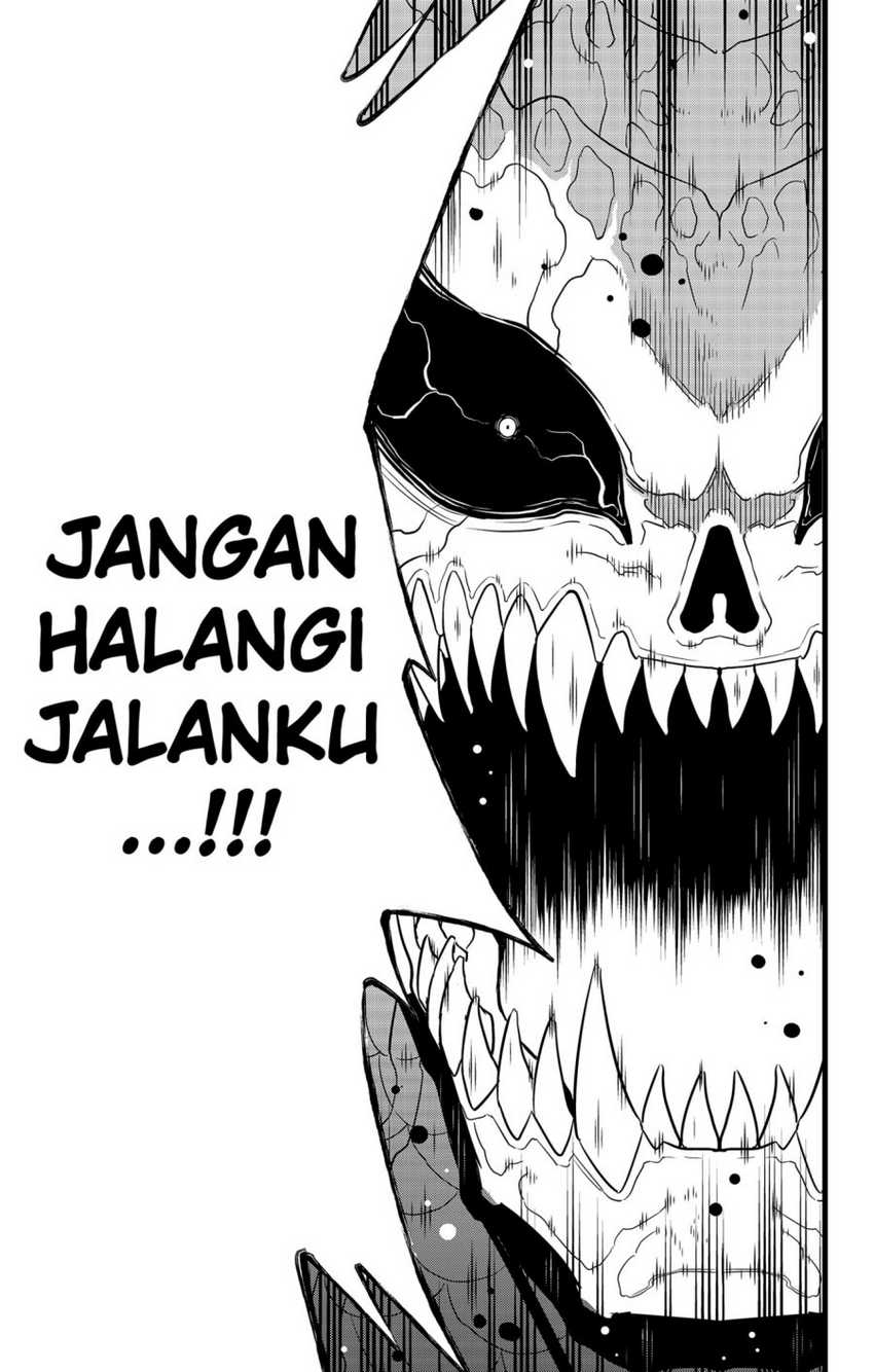 8Kaijuu Chapter 97 - Halaman 21