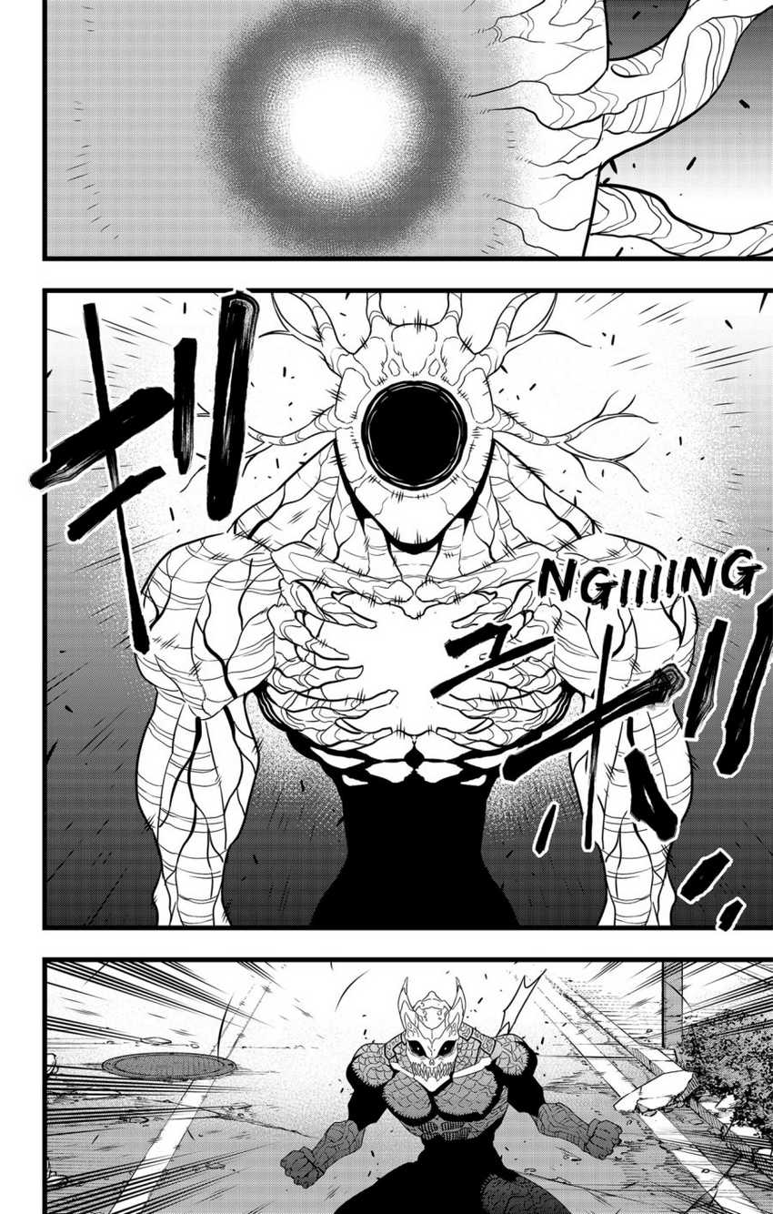 8Kaijuu Chapter 97 - Halaman 22