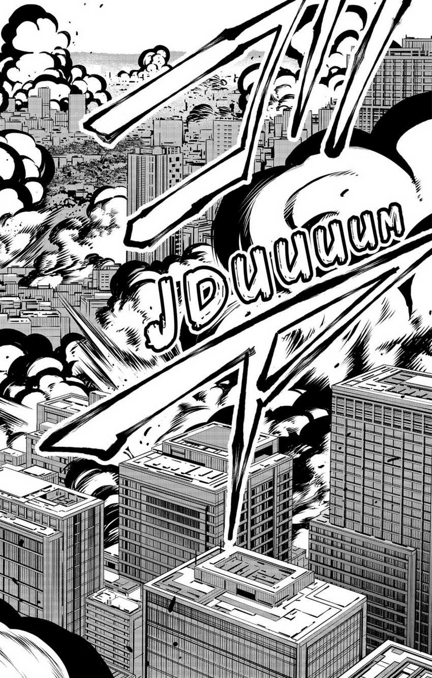 8Kaijuu Chapter 97 - Halaman 24
