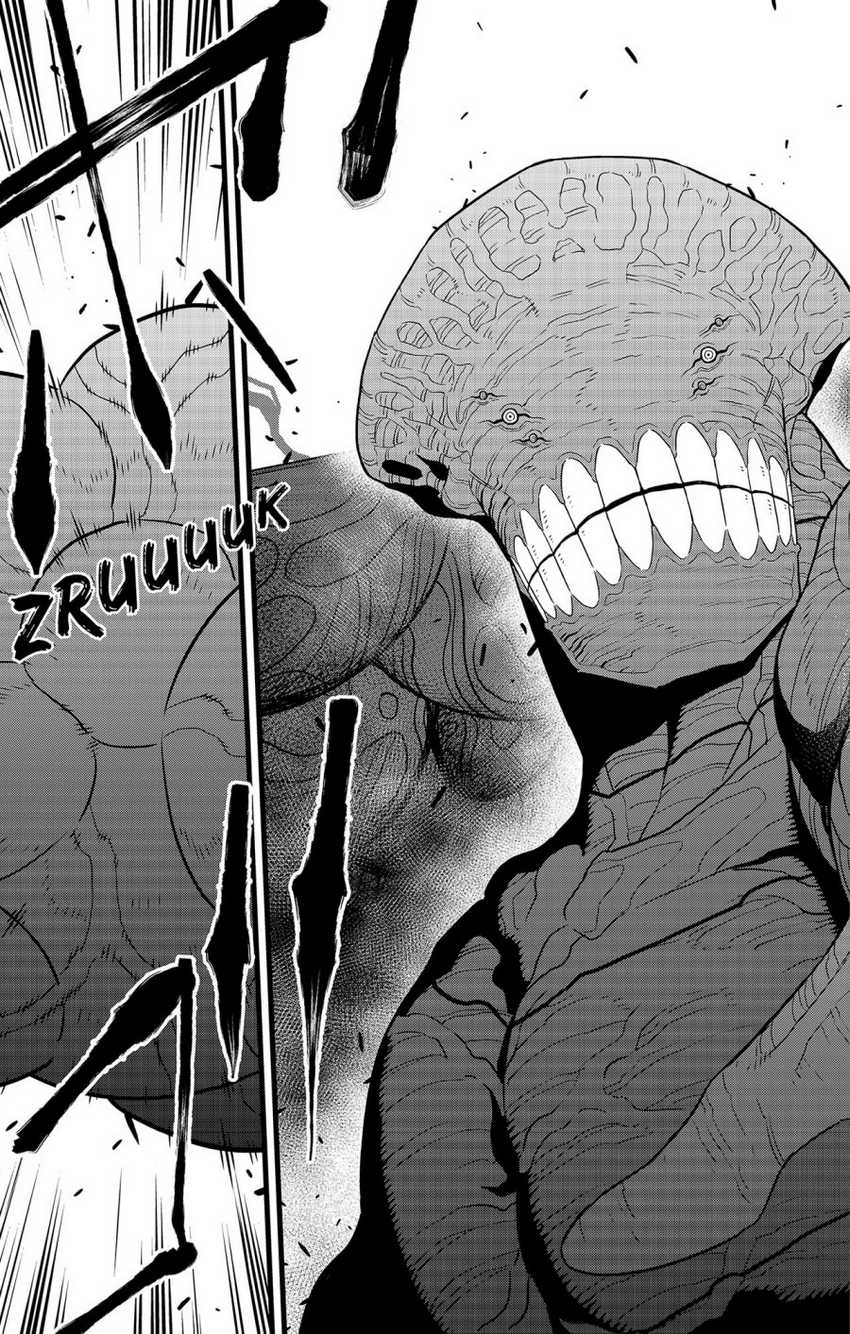 8Kaijuu Chapter 97 - Halaman 3