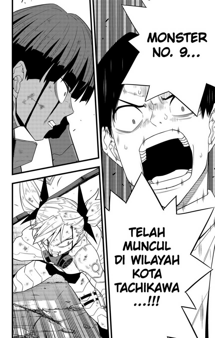 8Kaijuu Chapter 97 - Halaman 4