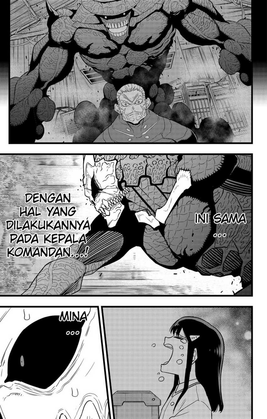8Kaijuu Chapter 97 - Halaman 7