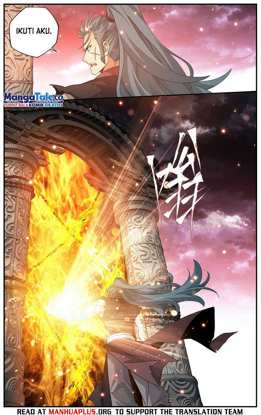 Battle Through the Heavens Chapter 420 - Halaman 12