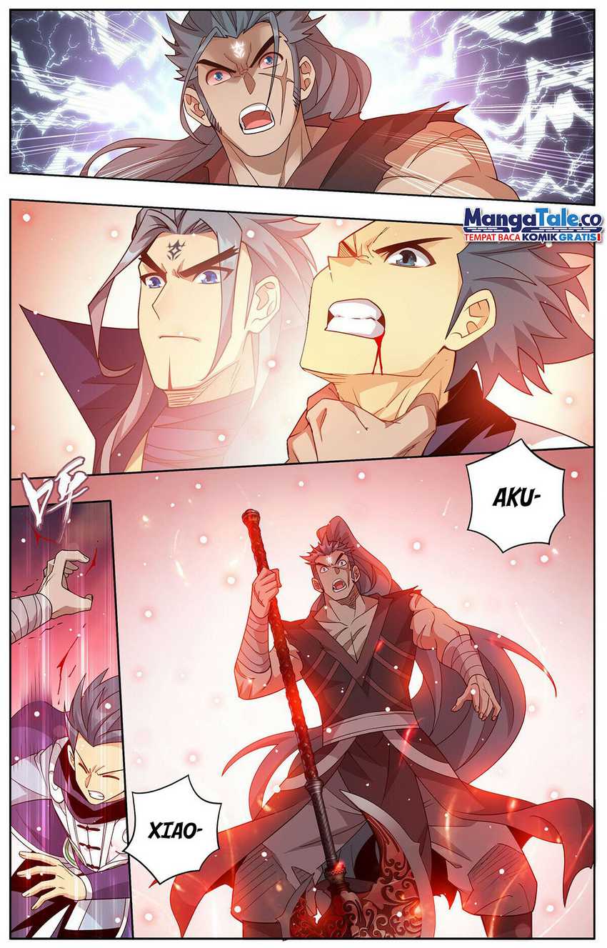 Battle Through the Heavens Chapter 420 - Halaman 8