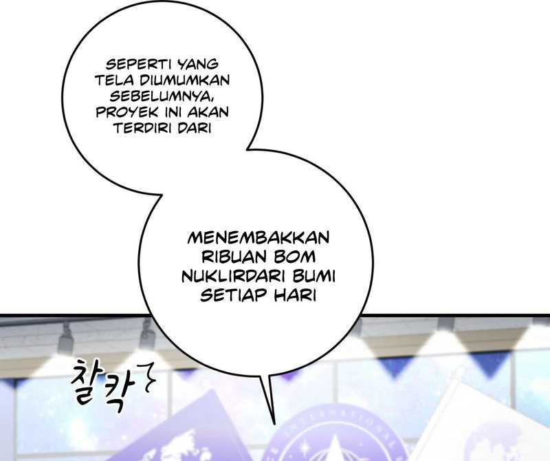 Cheolsu Saves the World Chapter 027 - Halaman 13