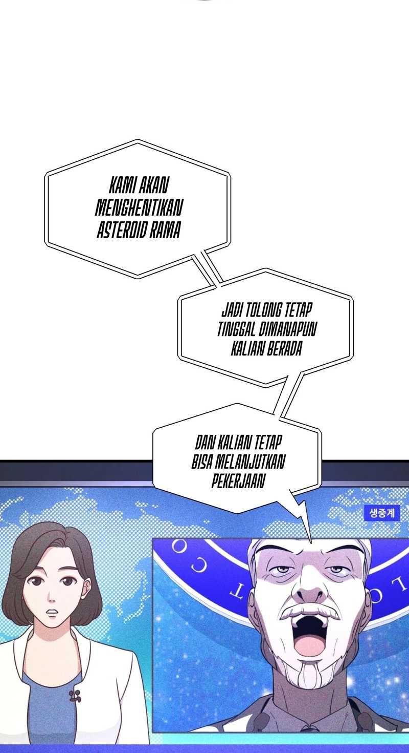 Cheolsu Saves the World Chapter 027 - Halaman 16