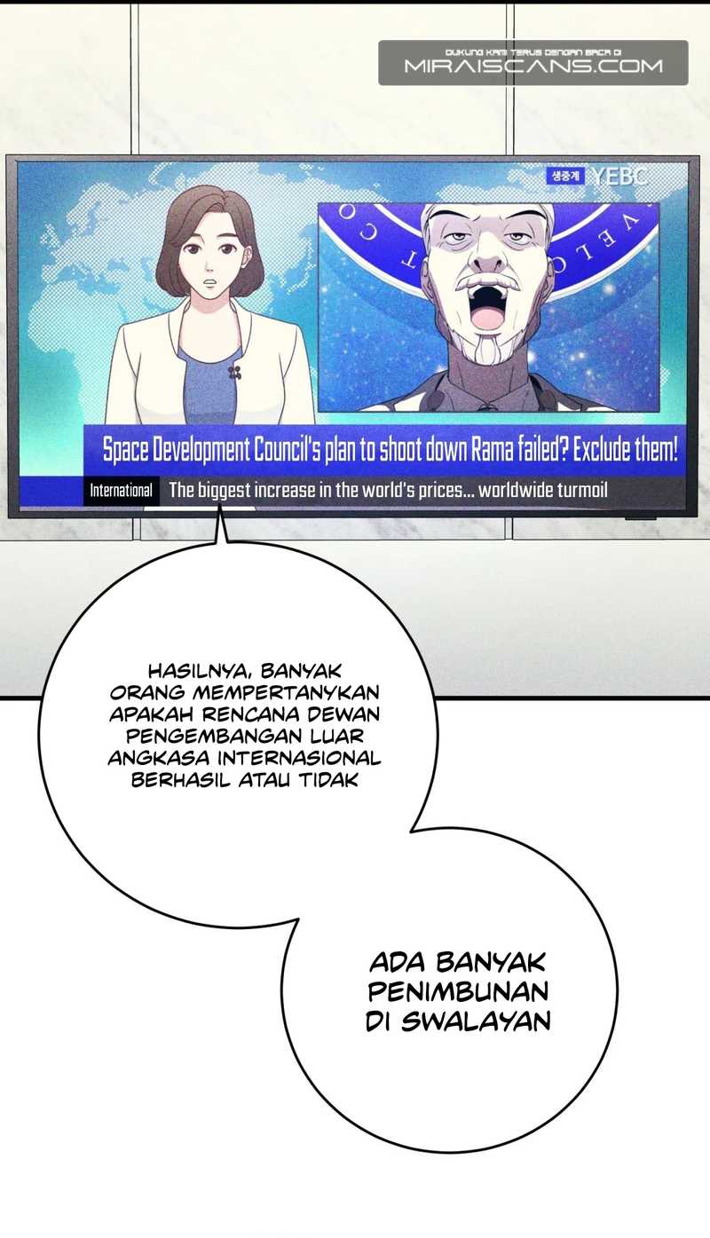 Cheolsu Saves the World Chapter 027 - Halaman 18
