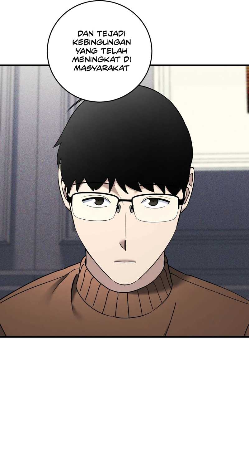Cheolsu Saves the World Chapter 027 - Halaman 19