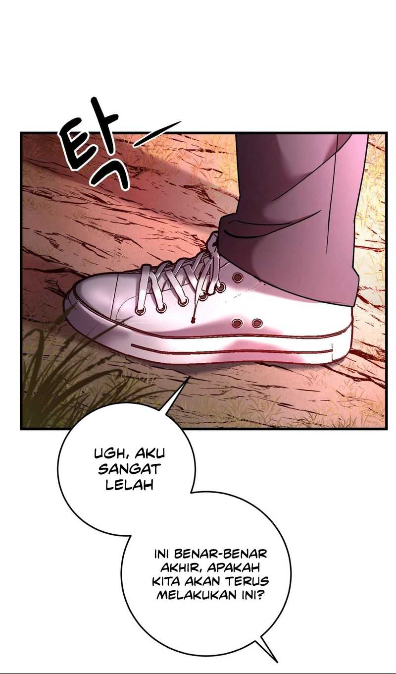 Cheolsu Saves the World Chapter 027 - Halaman 34